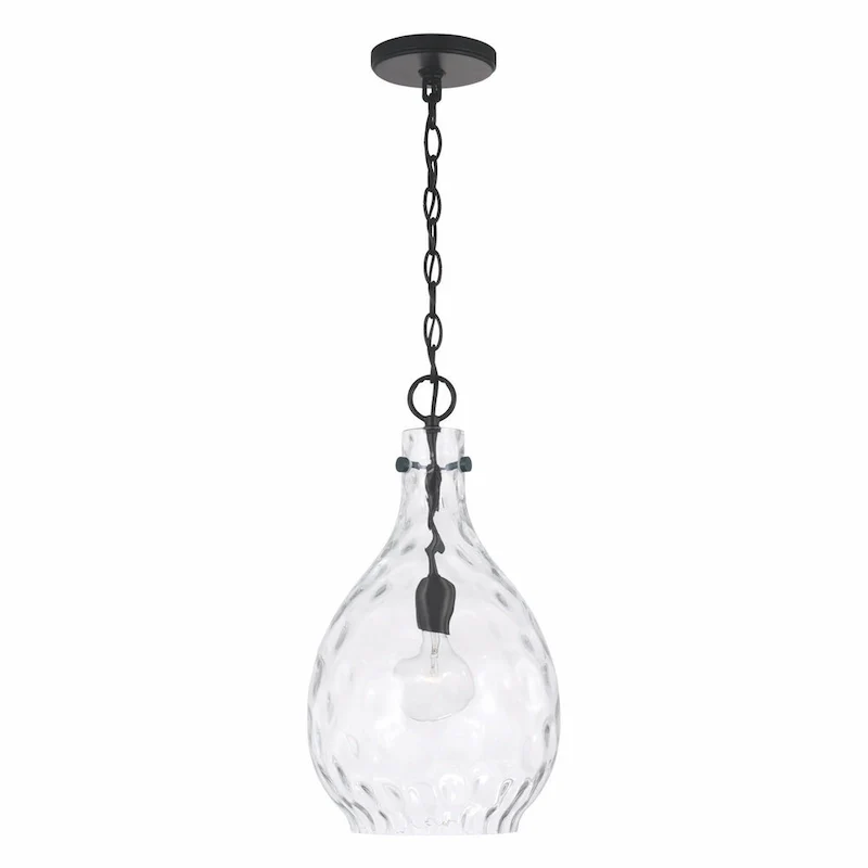 Brentwood 1-light Hanging Pendant