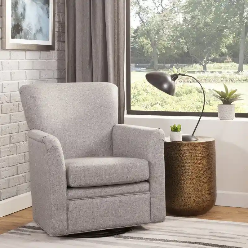 360 Swivel Rocker Chair - Single Seat