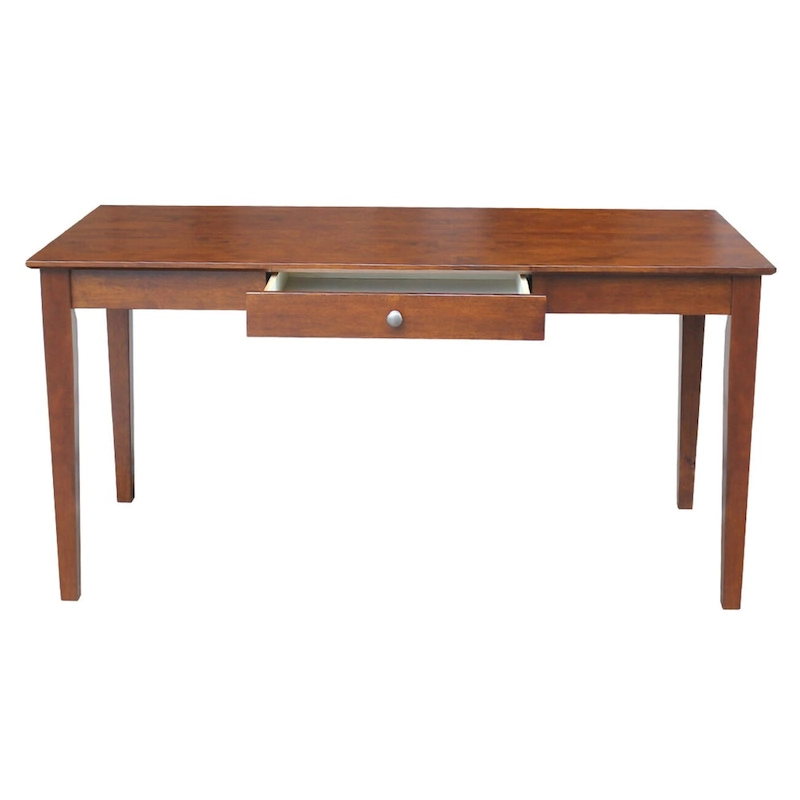 Copper Grove Parnasuss One-Drawer Writing Desk