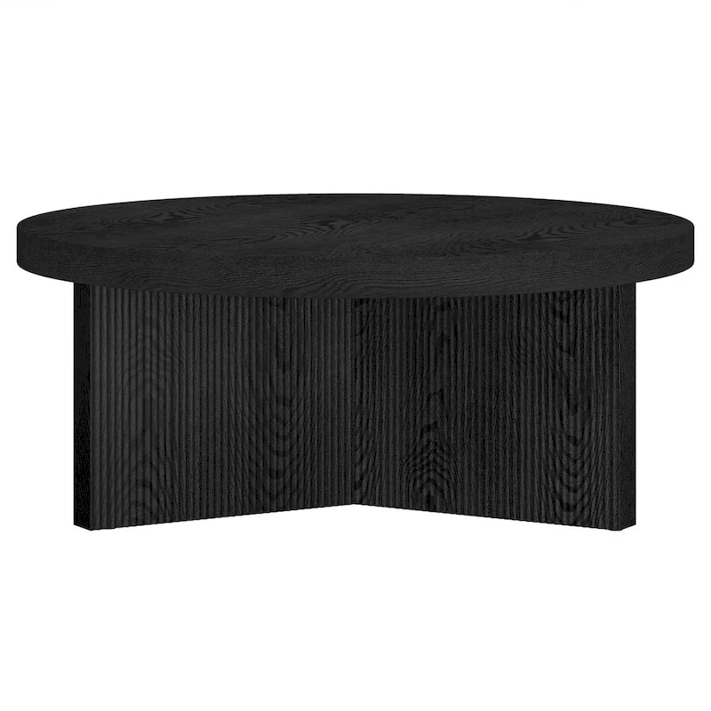 Holm 36 Wide Round Coffee Table - 36 Wide