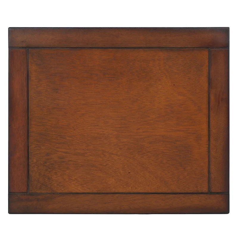 SAFAVIEH Minda 2-Drawer Accent End Table Nightstand (Fully Assembled) - 16.9 x 14.2 x 29.7 - 17Wx15Dx30H