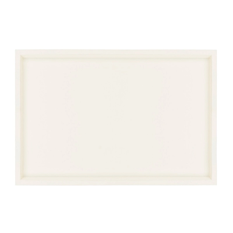 SAFAVIEH Fanica Tray Accent Table - 24Wx16Dx25H