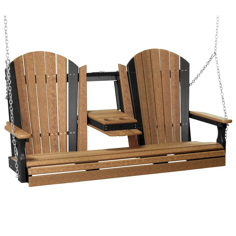 Poly Lumber Adirondack Swing