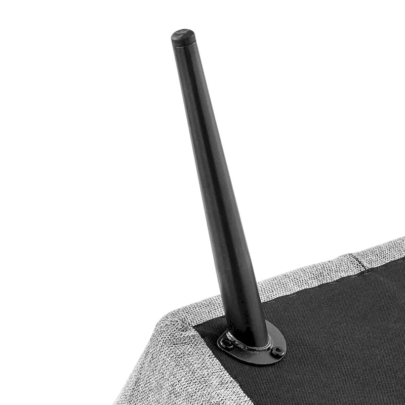 Jolene Fabric Accent Arm Chair