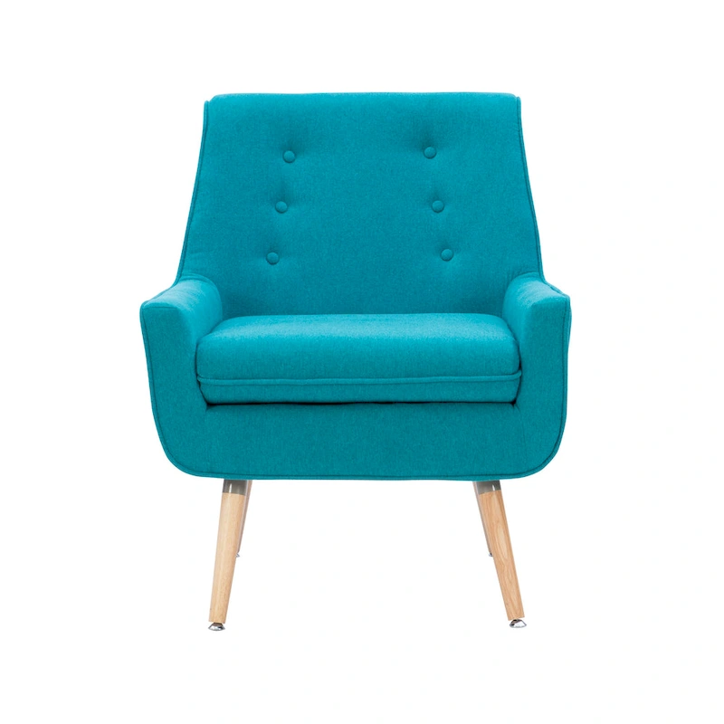 Arlo Bright Blue Chair