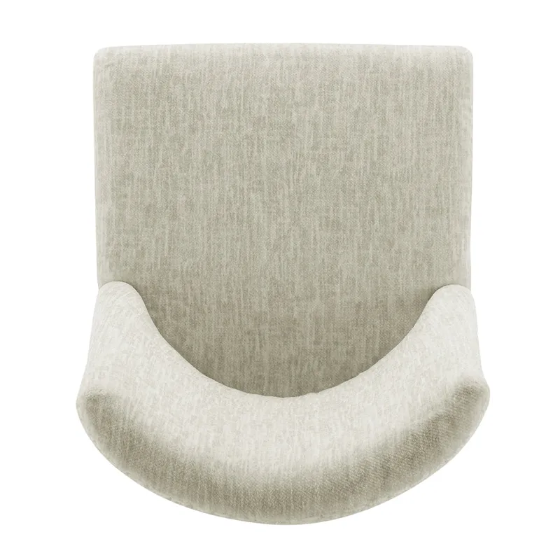 New Paris Fabric Chair, (Set of 2)