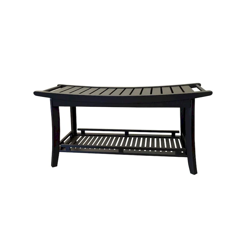 Solid Bamboo Premier 39 Spa Bench