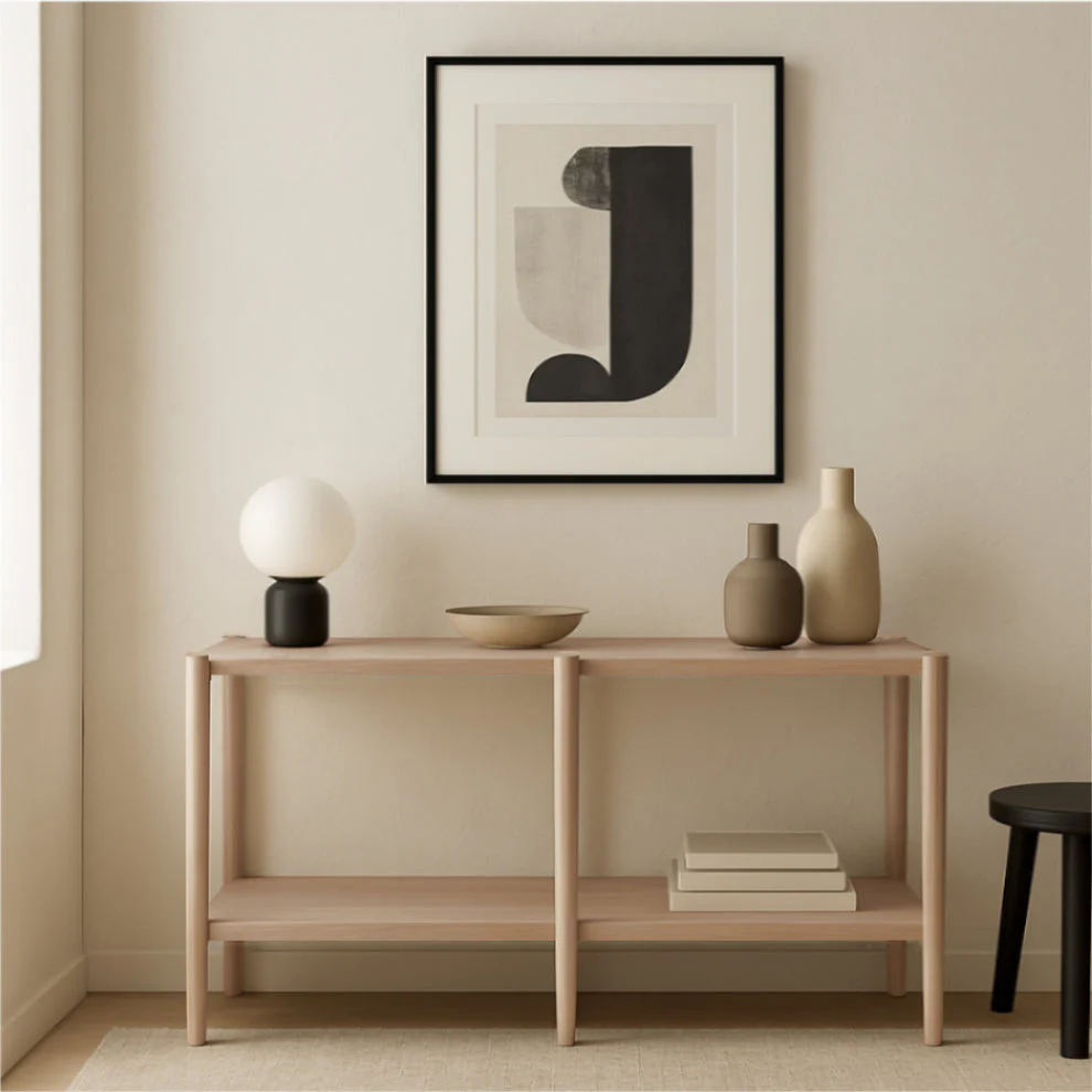 Clair Console Table
