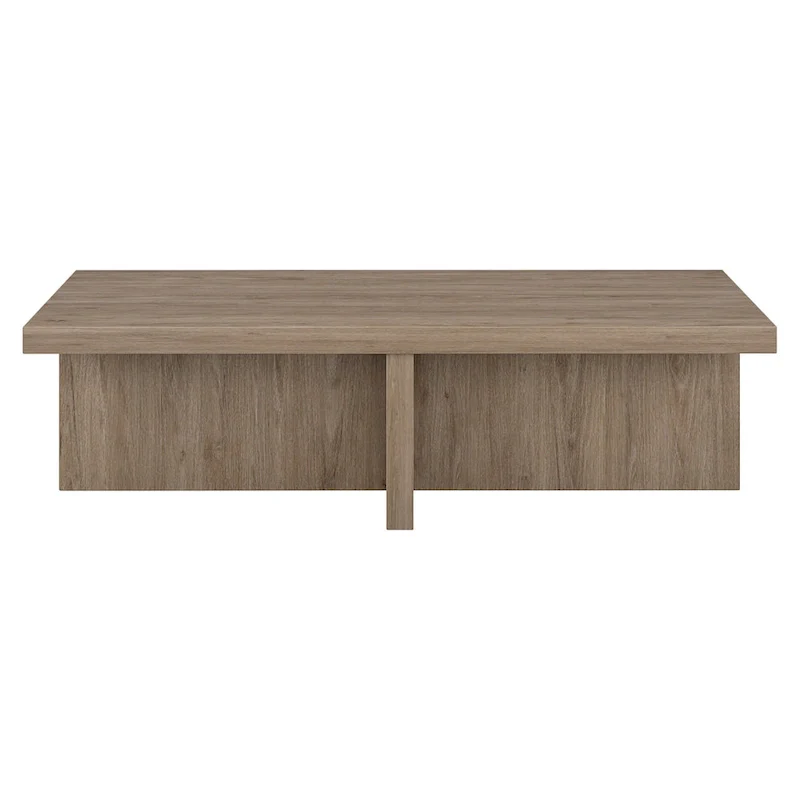Elna 54 Wide Rectangular Coffee Table - 54 Wide