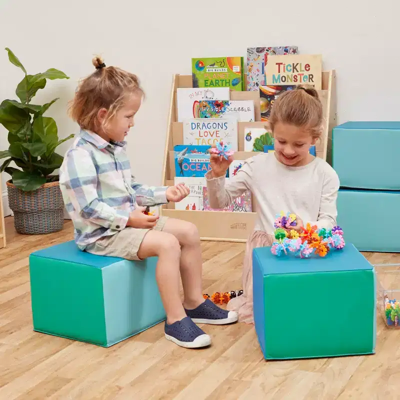 SoftZone Child Cozy Cubes 4-Pack