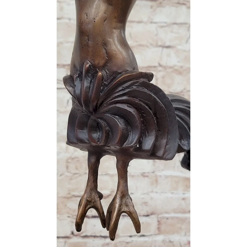 Kinnara Kinaree Kinari Woman Statue Sculpture Figure Hinduism Buddhism 24 Inches X 13 Inches