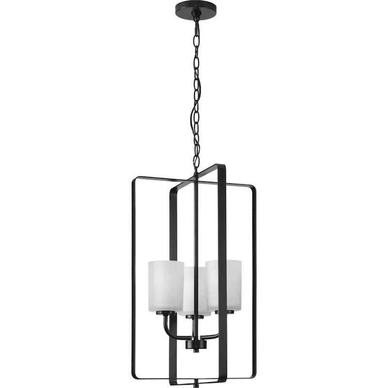 Progress Lighting League 3 Light 16  Wide Pendant