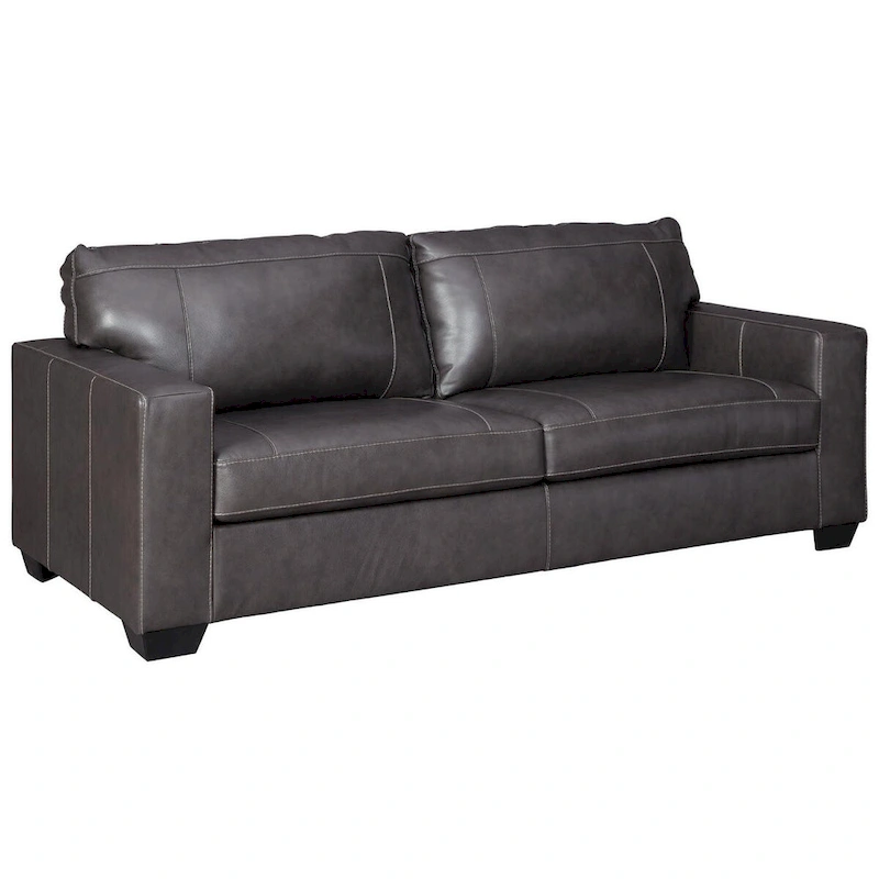 Morelos Leather Sofa