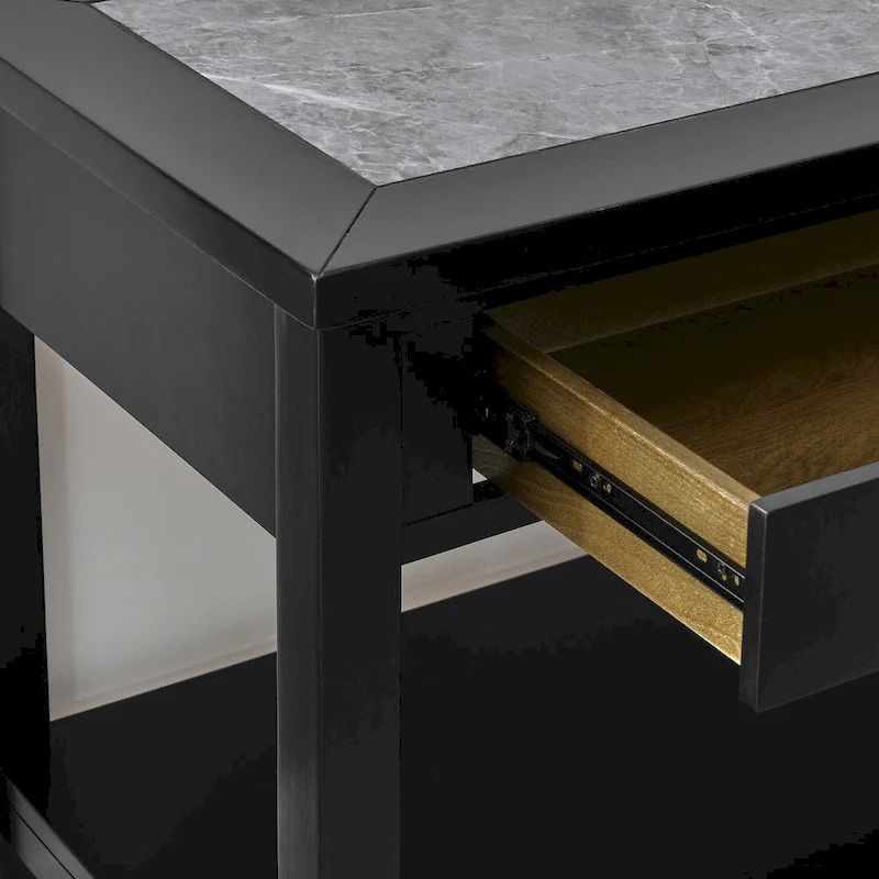 Steve Silver Gladstone Side Table