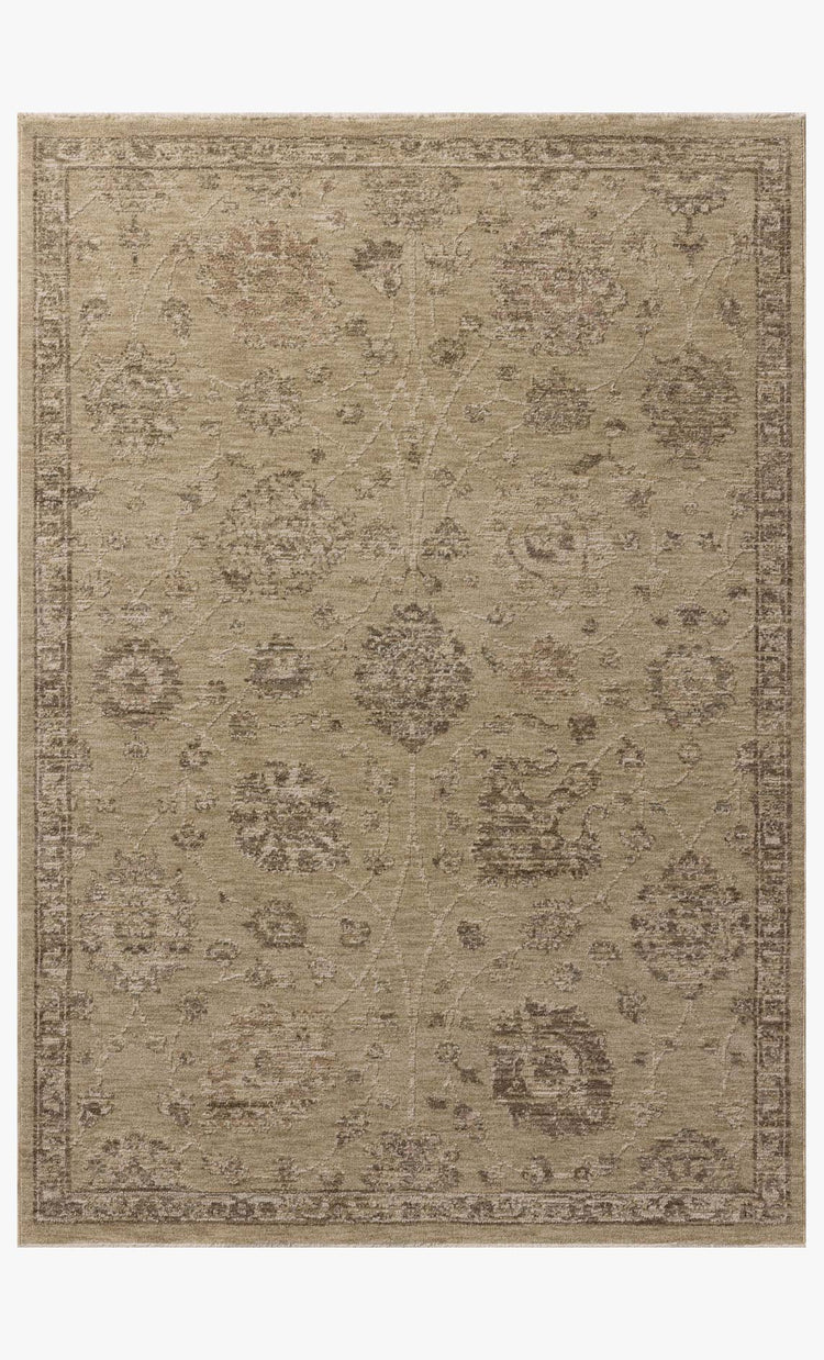 Willa Wheat / Multi Rug