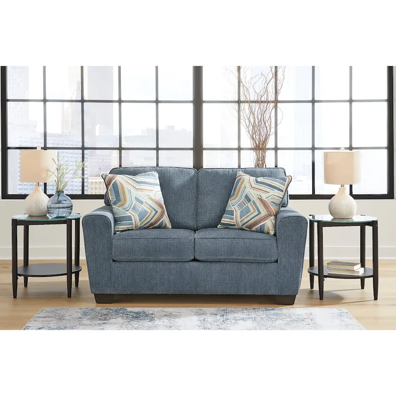 Loveseat - 63W x 38D x 39H