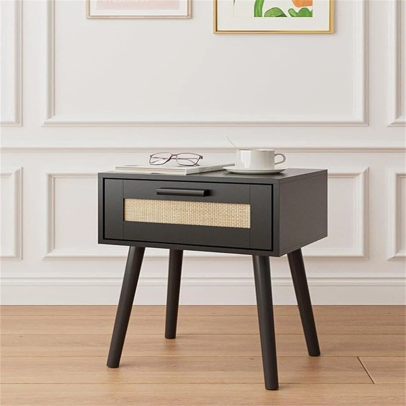 Bedroom Nightstands Wooden Night Stands - 11.81