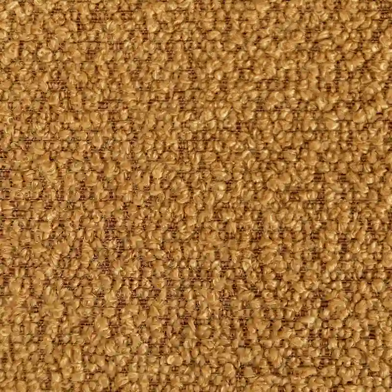 KINWELL 34 Wide Boucle Fabric Upholstered Swivel Armchair (Set of 2)