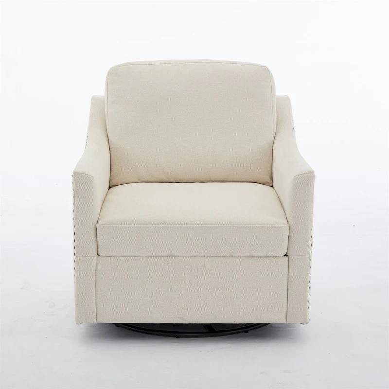 360 Degree Swivel Rotating Accent Chair