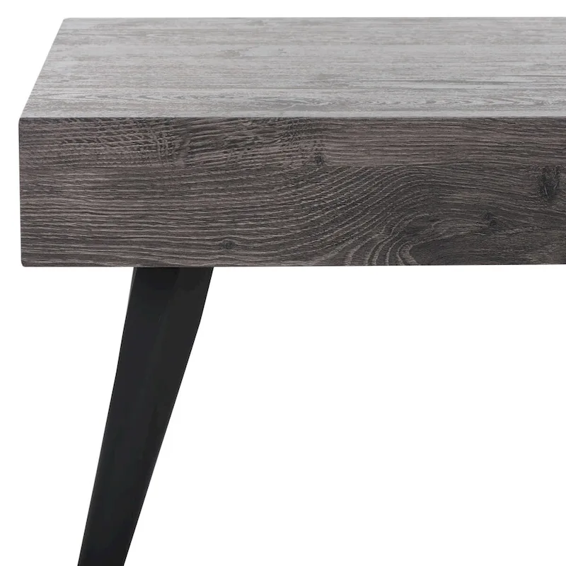 SAFAVIEH Clevie Modern Coffee Table - 43.3 x 23.6 x 16.5 - 43Wx24Dx17H