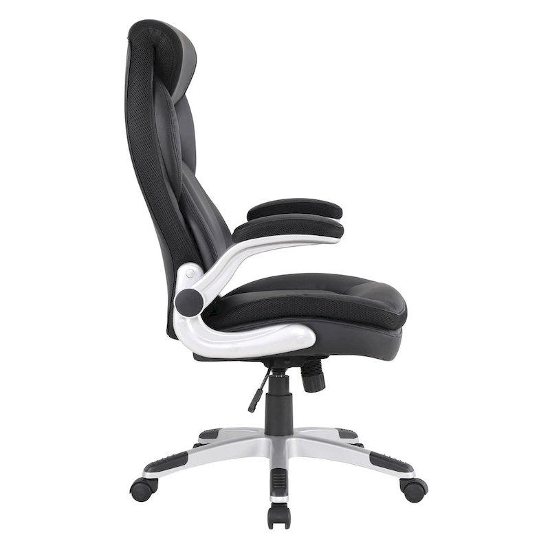 Executive Bonded Leather Office Chair