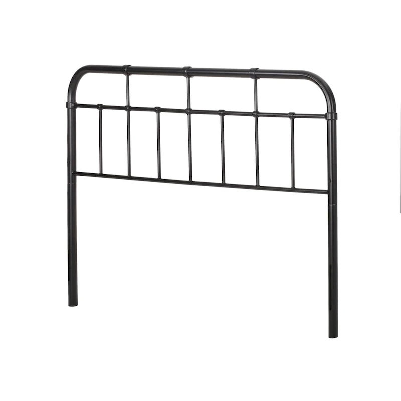 Crombie Industrial Iron Headboard by Christopher Knight Home