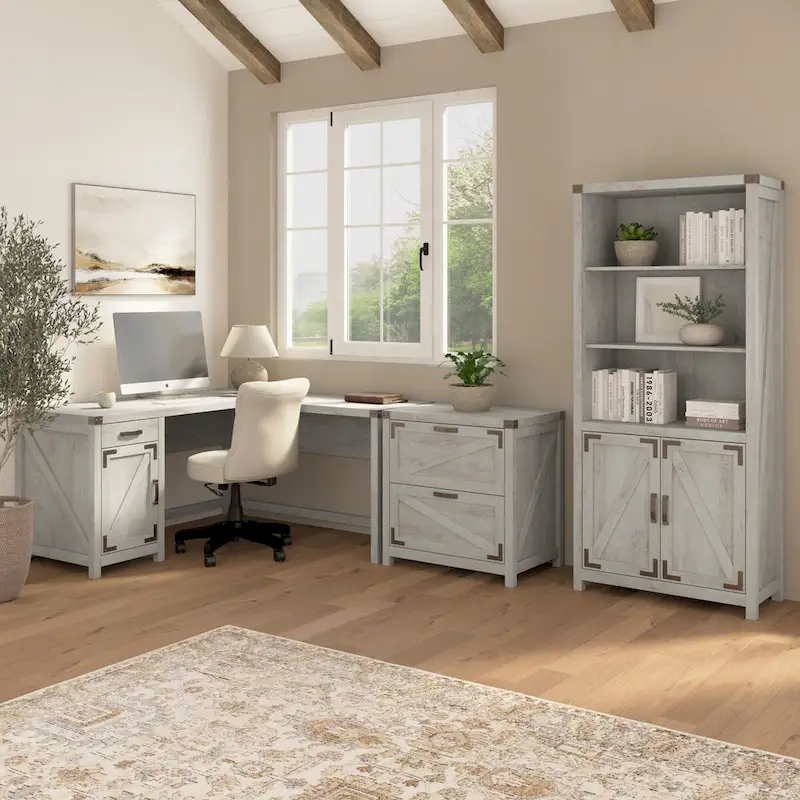 2 Drawer Lateral File Cabinet