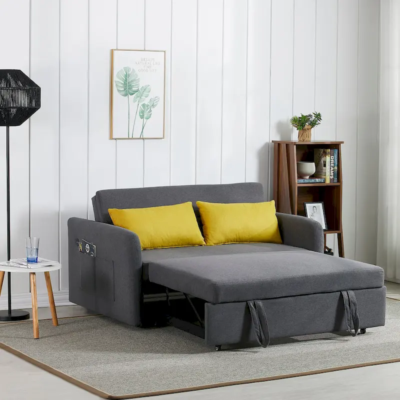 Multifunctional sofa bed