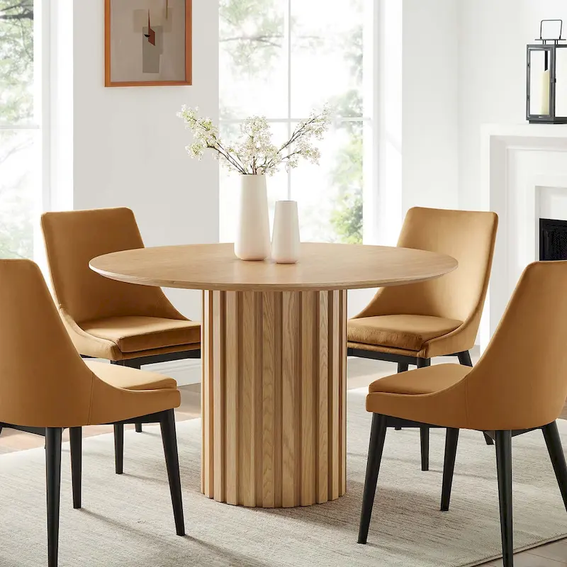 47 Round Dining Table