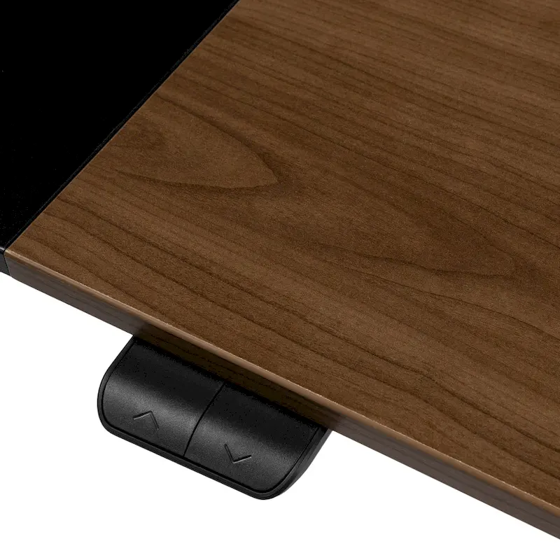 Getty Modern 47-inch Steel Adjustable Standing Desk by