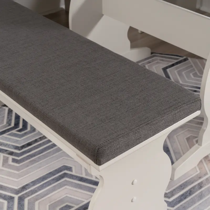 Breakfast Nook 3-piece Dining Set