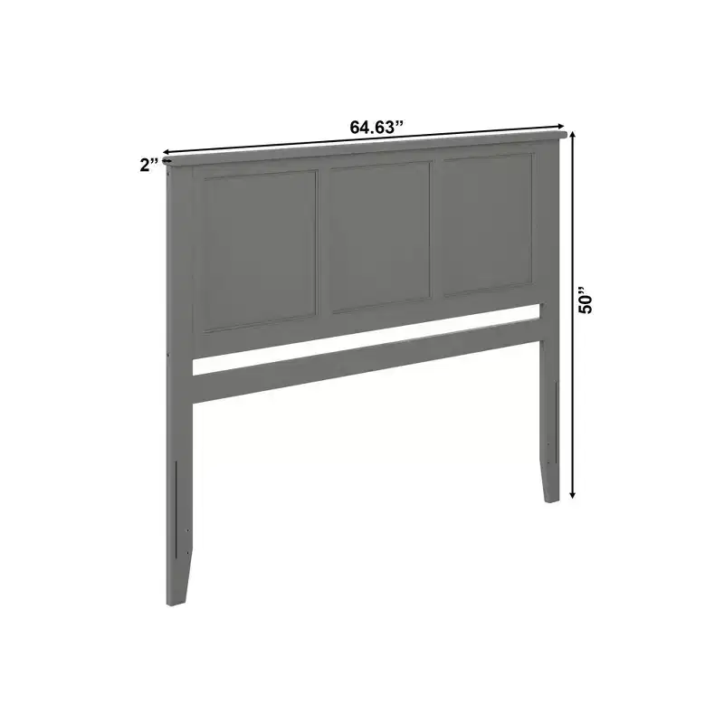 Queen Madison Headboard - AFI