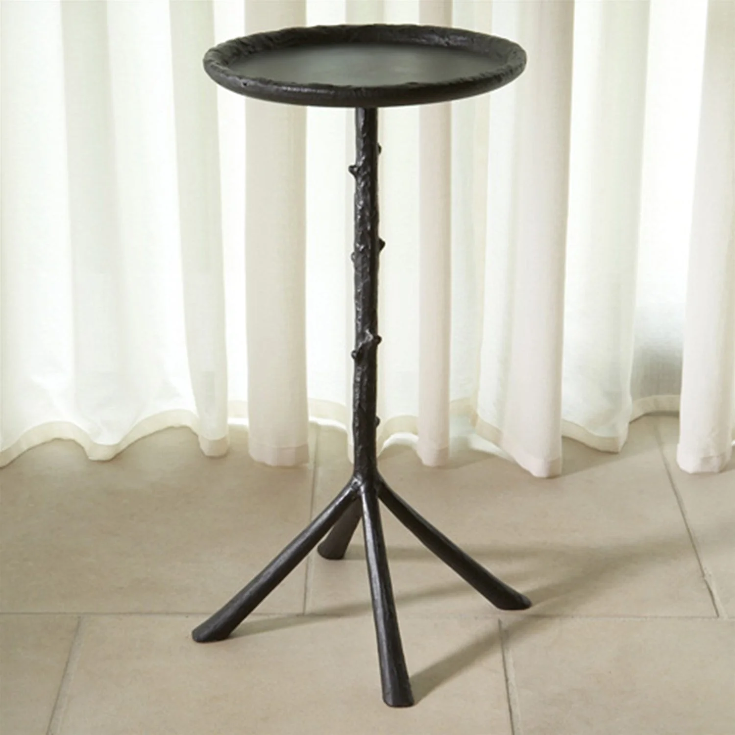 MINI TWIG ACCENT TABLE