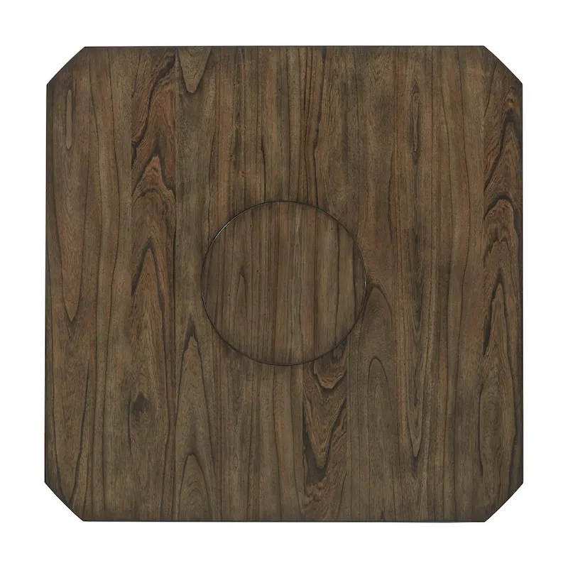 Garrison Espresso Convertible Dining Table by iNSPIRE Q Modern