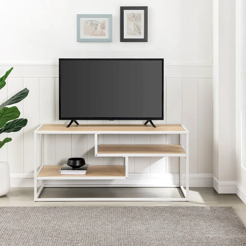 Middlebrook Modern Floating Shelf TV Stand