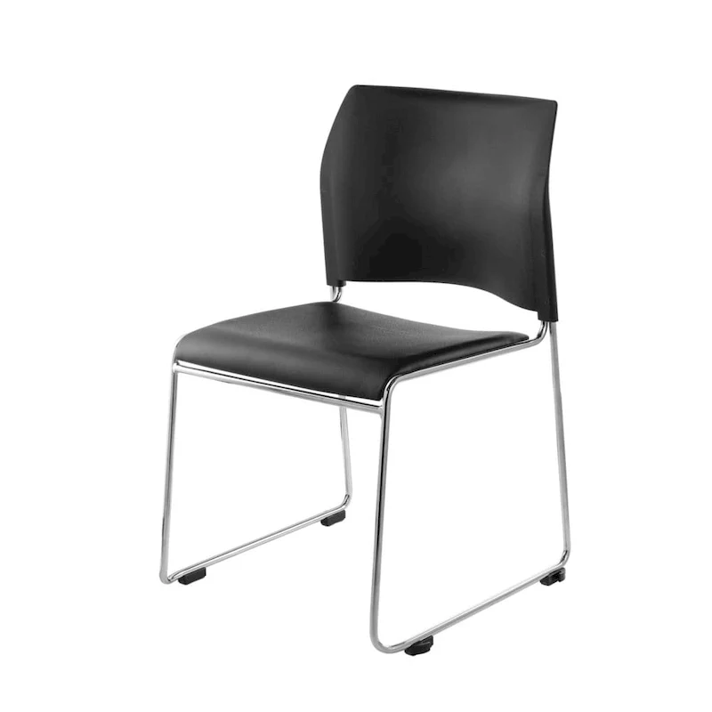 Flipper Table and Vinyl Padded Stack Chair Training Pack