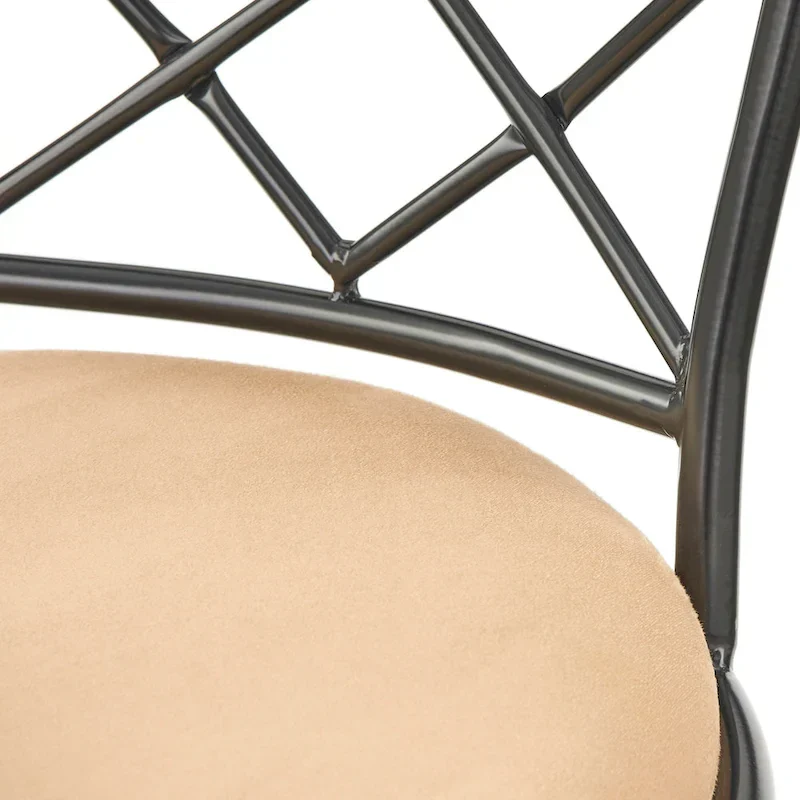 Adjustable Height Swivel Stools (Set of 3)