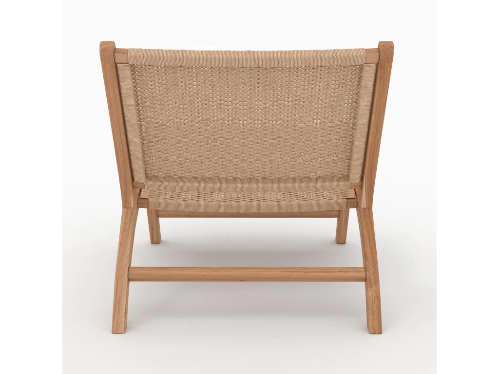 Armchair - Beige