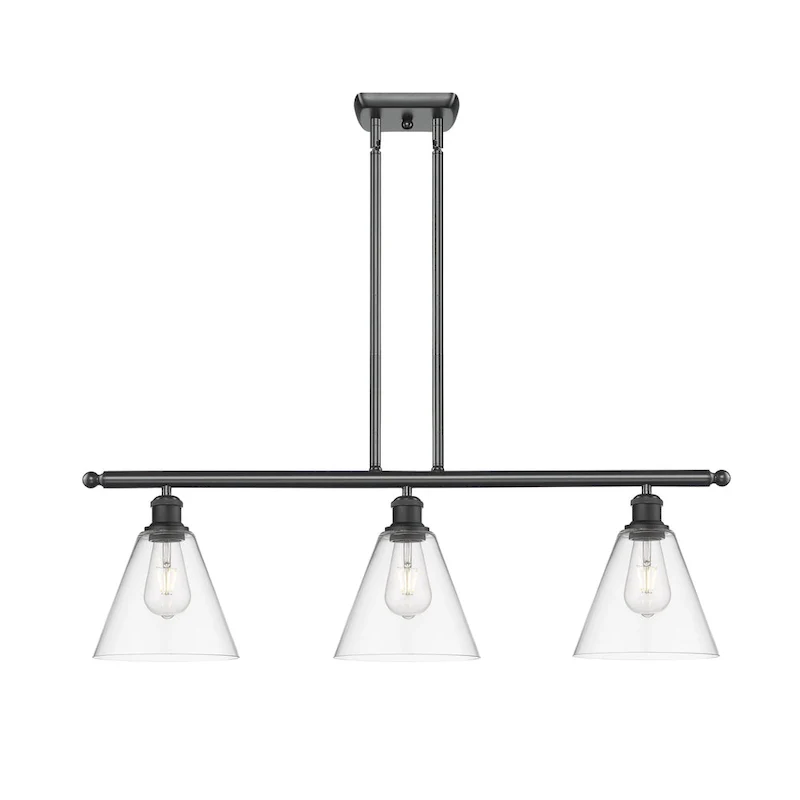 Innovations Lighting 516-3I-11-36 Berkshire Linear Berkshire 3 Light