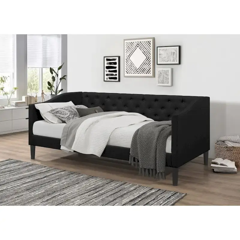 Gianna Upholstered Twin Daybed