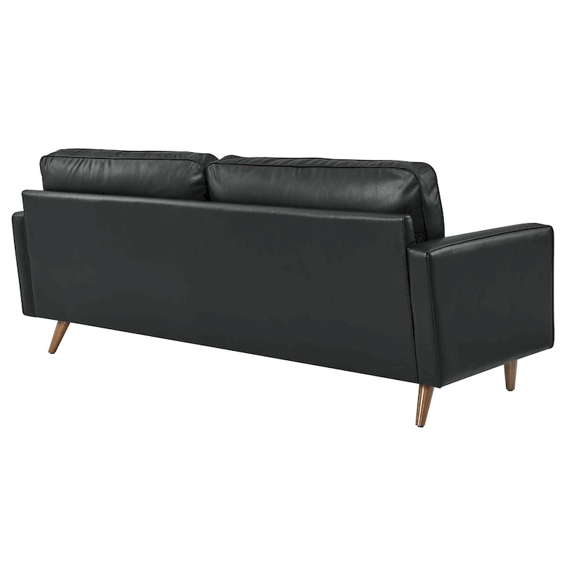Valour 81  Leather Sofa
