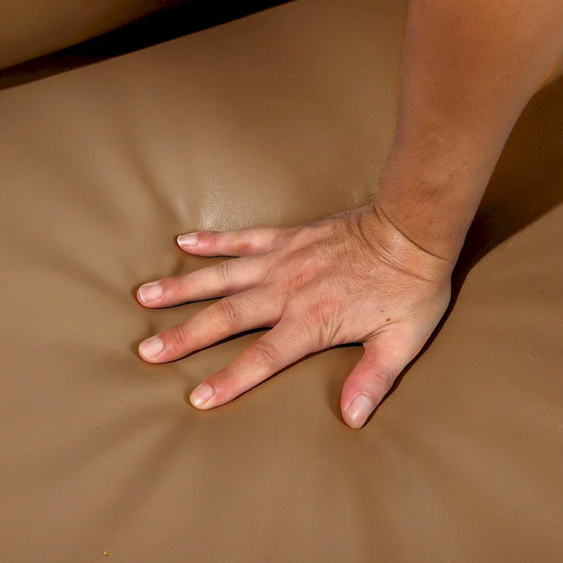 Camel 29.13 Arm Chair with Non-slip Feet