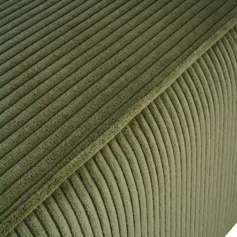 Christopher Knight Home - Yzabella Faux Leather Square Ottoman