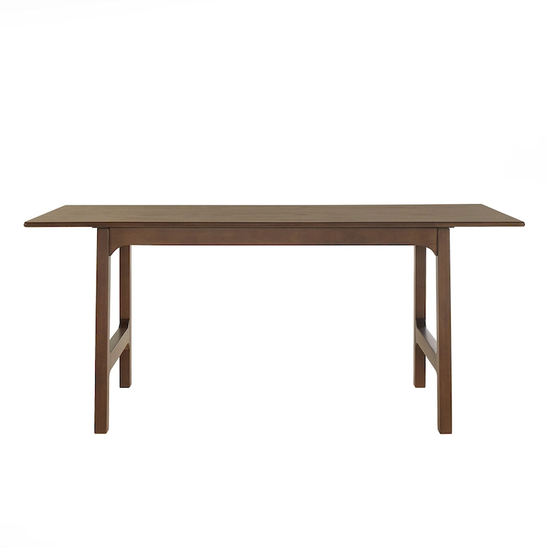 Pitea Scandinavian Wood Finish 71  Dining Table by iNSPIRE Q Modern