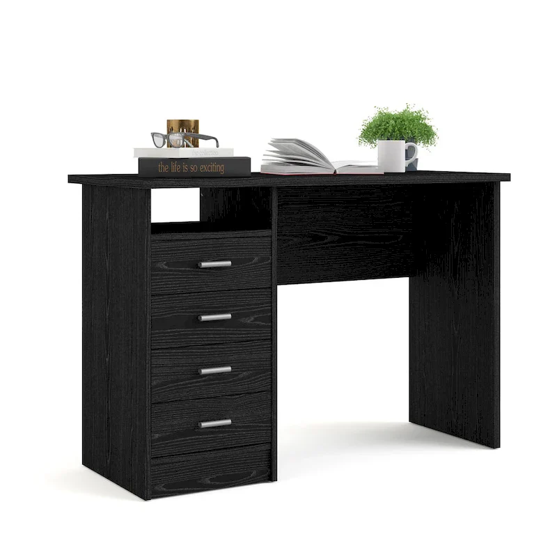 4-drawer Desk