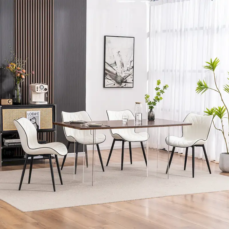 Kitchen Dining Room Chairs Modern Dining Table Chairs