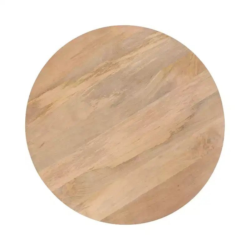 Kate and Laurel Kershaw Round Coffee Table