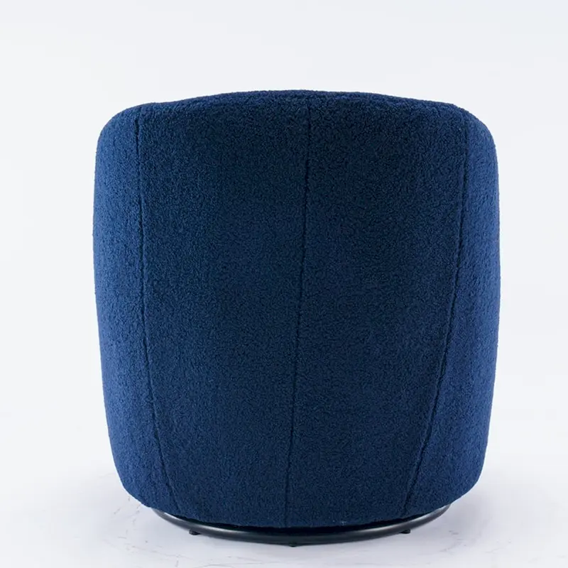 Swivel Accent Armchair Barrel Chair