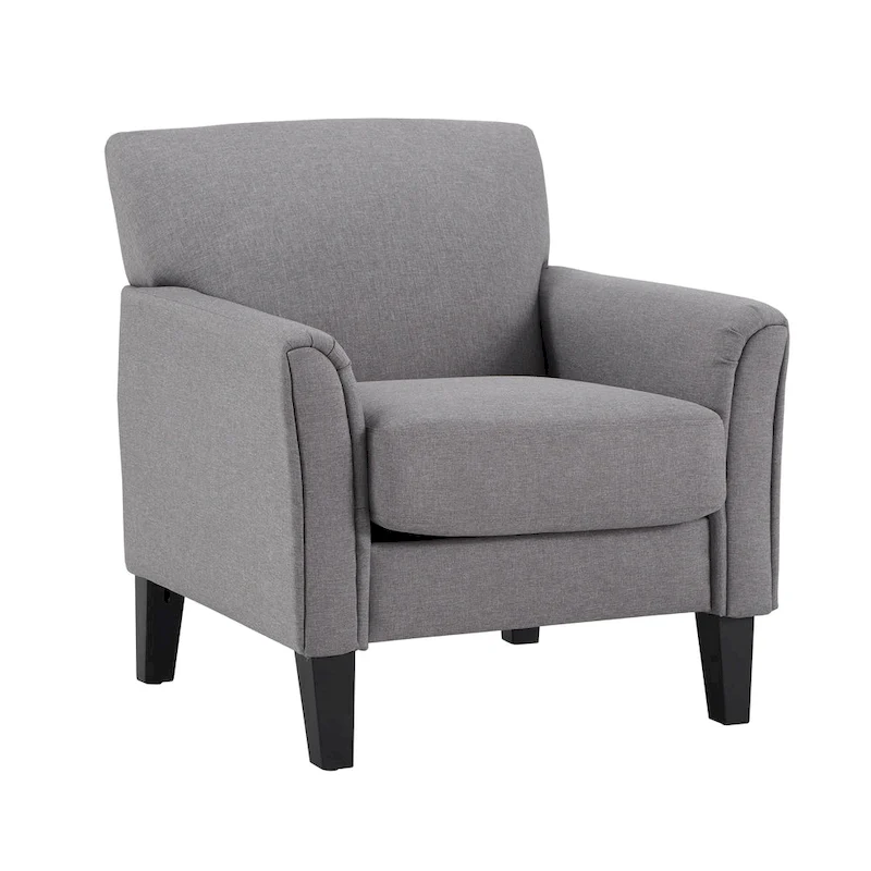 Uptown Modern Accent Chair by iNSPIRE Q Classic