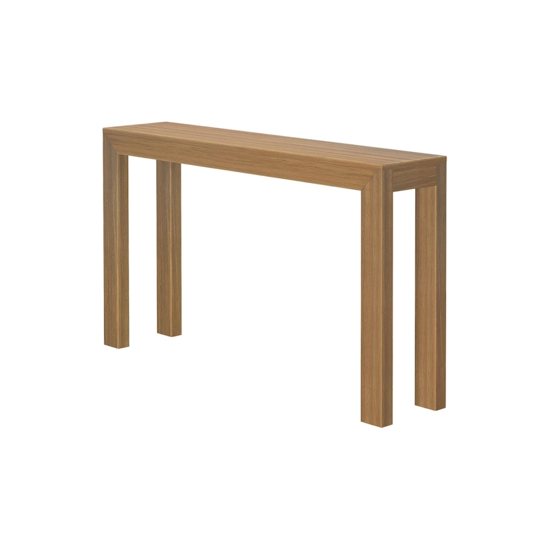 Plank and Beam Modern Console Table - 56